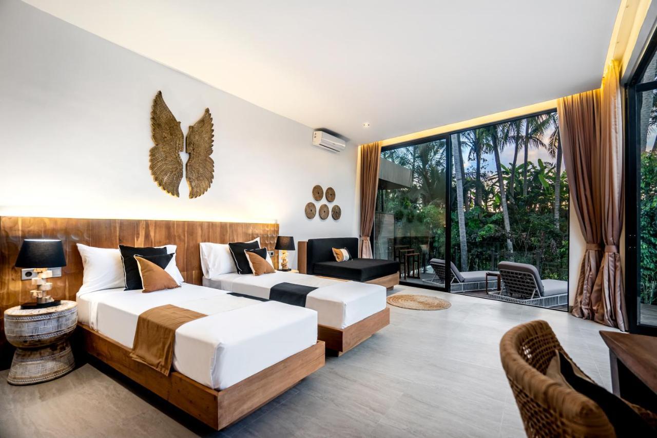 Ubud Pure Villa By Balisuperhost Exterior photo