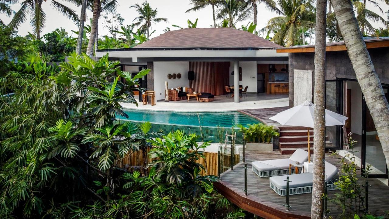 Ubud Pure Villa By Balisuperhost Exterior photo