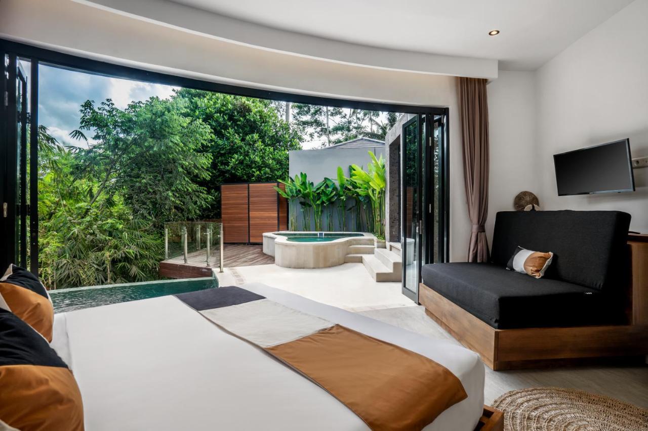 Ubud Pure Villa By Balisuperhost Exterior photo